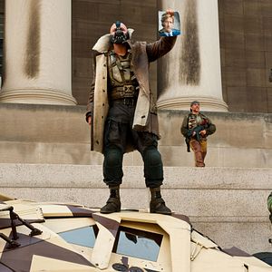 Foto Batman: El caballero de la noche asciende