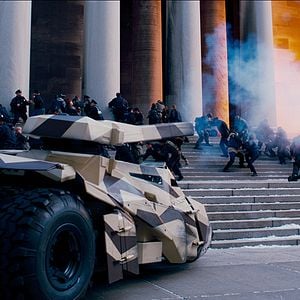 Foto Batman: El caballero de la noche asciende