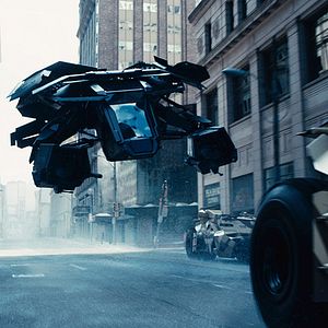 Foto Batman: El caballero de la noche asciende