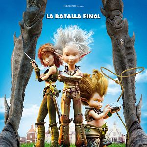 Foto Arthur y la guerra de los mundos