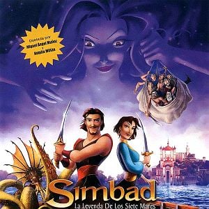 Foto Sinbad: La leyenda de los Siete Mares