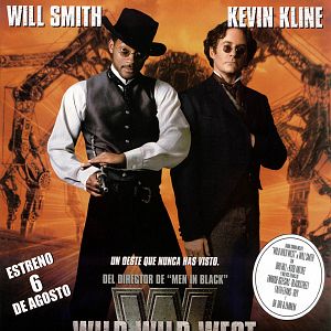 Foto Las aventuras de Jim West