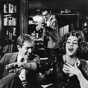 Foto ¿Quién teme a Virginia Woolf?