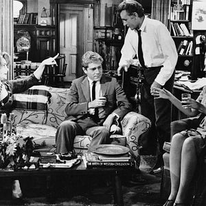 Foto ¿Quién teme a Virginia Woolf?