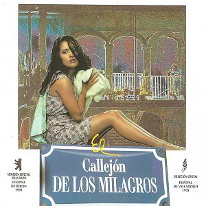 Foto El callejón de los milagros