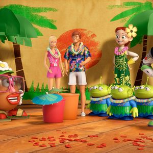 Foto Toy Story Toons: Vacaciones en Hawái