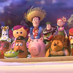 Foto Toy Story Toons: Vacaciones en Hawái