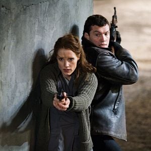 Foto Sam Worthington