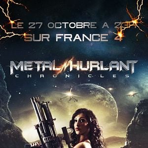 Foto Metal Hurlant Chronicles