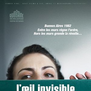 Foto La Mirada Invisible