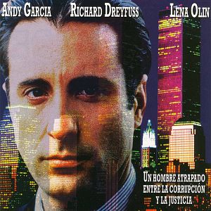 Foto Night Falls on Manhattan