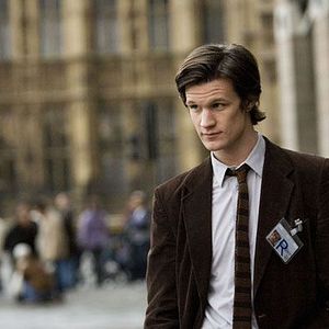 Foto Matt Smith (XI)