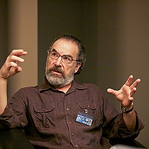 Foto Mandy Patinkin