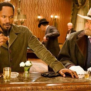 Foto Django desencadenado