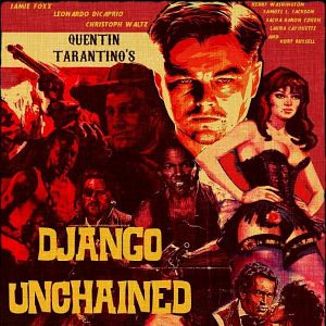 Foto Django desencadenado