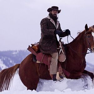 Foto Django desencadenado