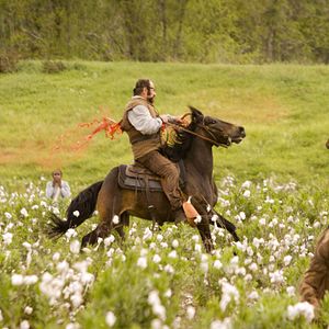 Foto Django desencadenado