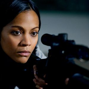 Foto Zoe Saldana