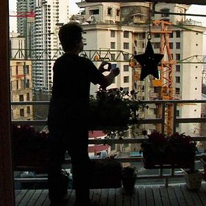 Foto Jafar Panahi