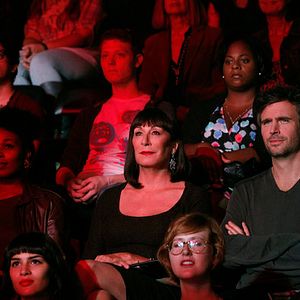 Foto Anjelica Huston