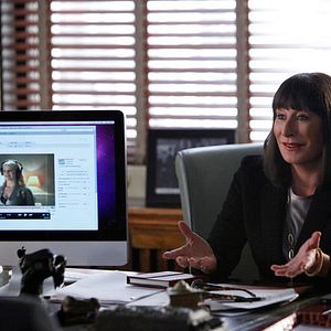 Foto Anjelica Huston