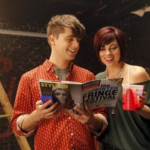 Foto Krysta Rodriguez