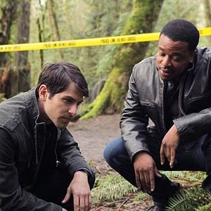 Foto Russell Hornsby