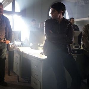 Foto Russell Hornsby