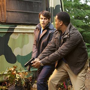 Foto Russell Hornsby