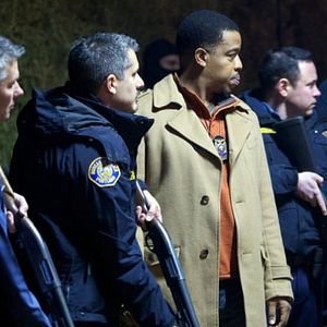 Foto Russell Hornsby