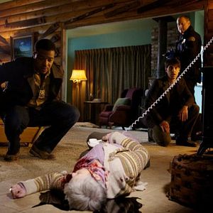 Foto Russell Hornsby