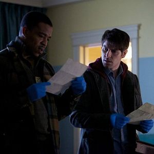 Foto Russell Hornsby