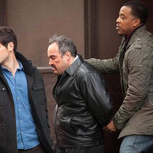 Foto Russell Hornsby