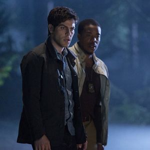 Foto Russell Hornsby