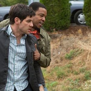 Foto Russell Hornsby