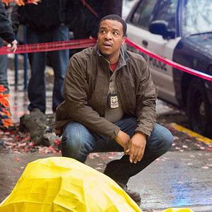 Foto Russell Hornsby