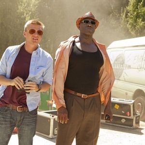 Foto Michael Clarke Duncan