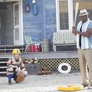 Foto Michael Clarke Duncan