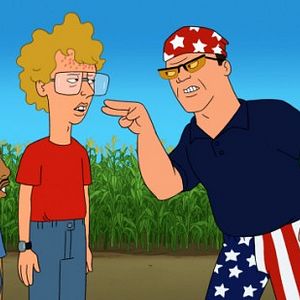 Foto Napoleon Dynamite