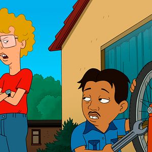 Foto Napoleon Dynamite