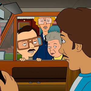 Foto Napoleon Dynamite