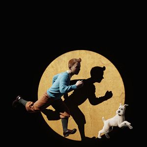 Foto Las aventuras de Tintín - El secreto del Unicornio