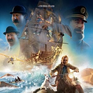 Foto Las aventuras de Tintín - El secreto del Unicornio