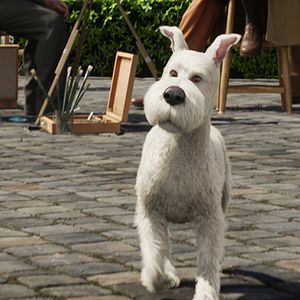 Foto Las aventuras de Tintín - El secreto del Unicornio