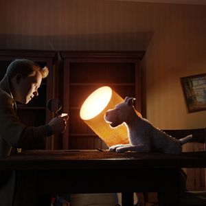 Foto Las aventuras de Tintín - El secreto del Unicornio