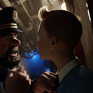 Foto Las aventuras de Tintín - El secreto del Unicornio