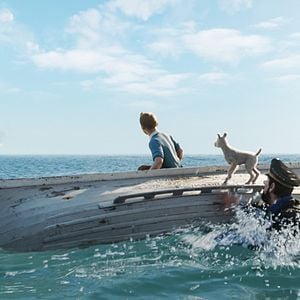 Foto Las aventuras de Tintín - El secreto del Unicornio