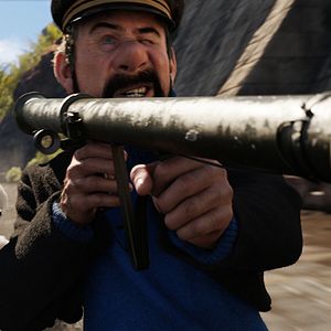 Foto Las aventuras de Tintín - El secreto del Unicornio