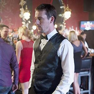 Foto Barry Sloane