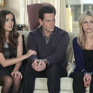 Foto Sarah Michelle Gellar